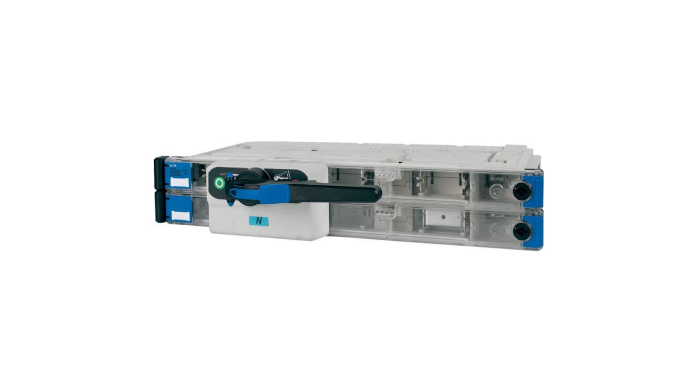Eaton Switch Disconnector, 4 Pole, 160A Max Current