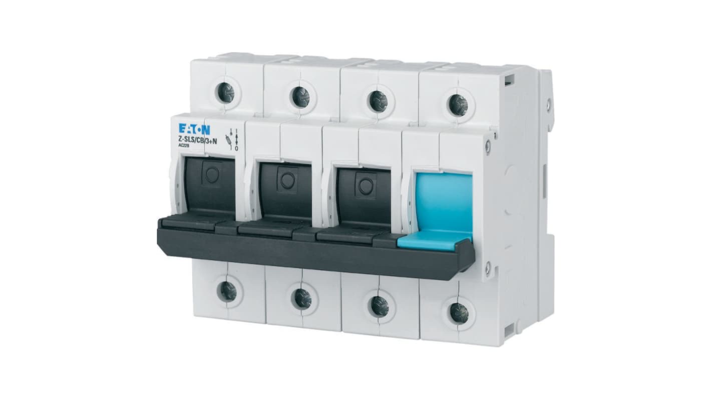 Eaton Switch Disconnector, 4 Pole, 63A Max Current