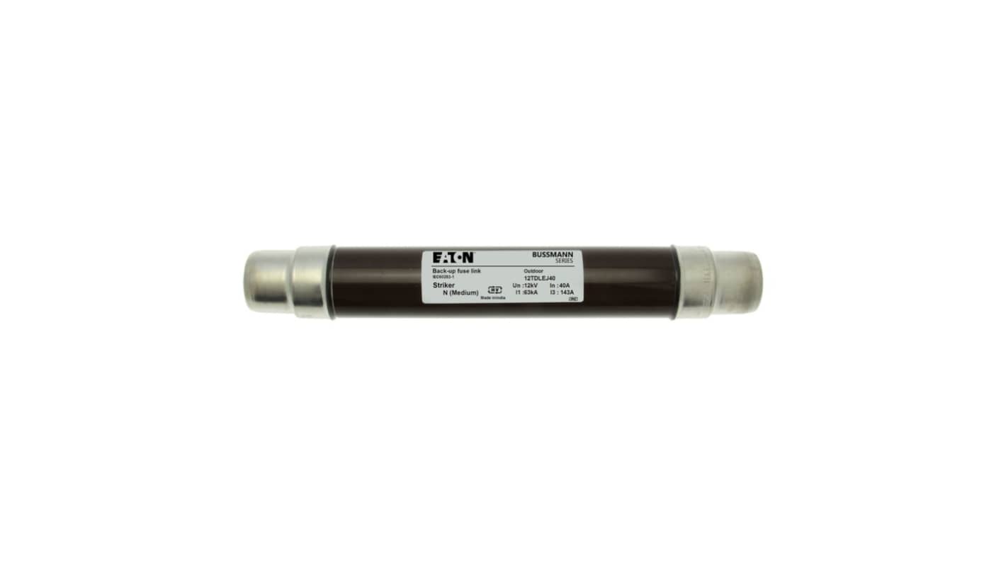 Eaton 40A Cartridge Fuse, 51 x 292mm