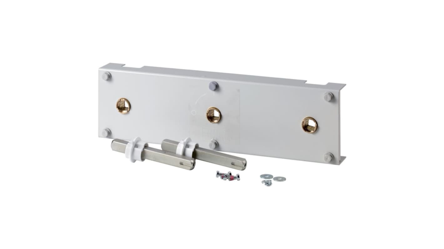 Eaton DMV Change-over Mechanism