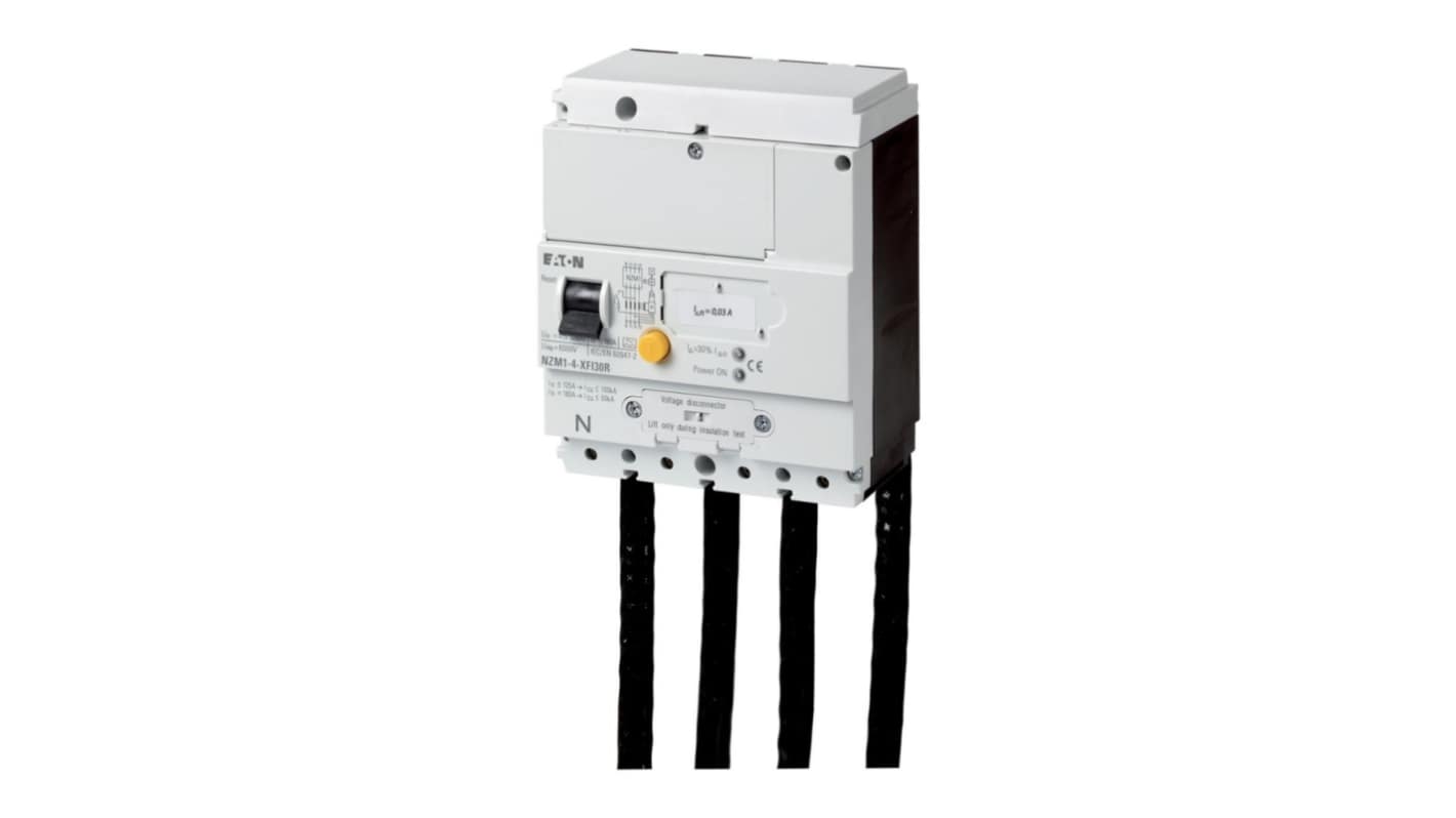 Eaton NZM Eaton Moeller NZM Fehlerstromauslöser für N1-4, NZM1-4