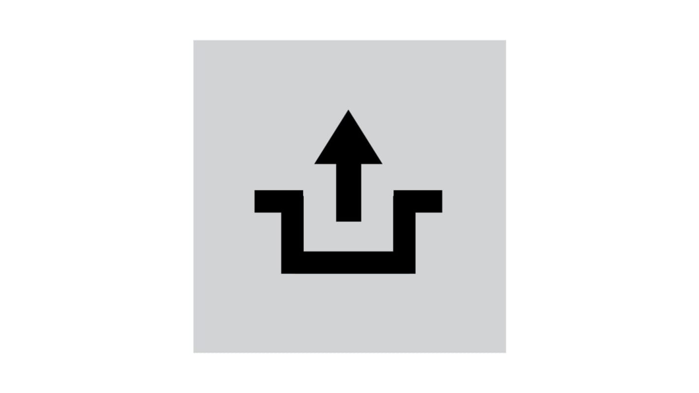 Eaton Insert Label for Use with Series RMQ16