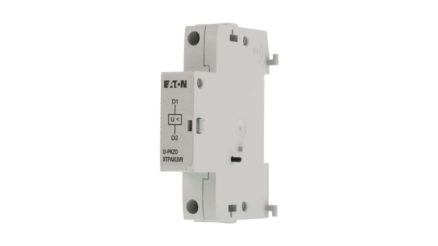 Eaton Eaton Moeller U-PKZ0 Undervoltage Release for use with Motor Protective Circuit Breaker