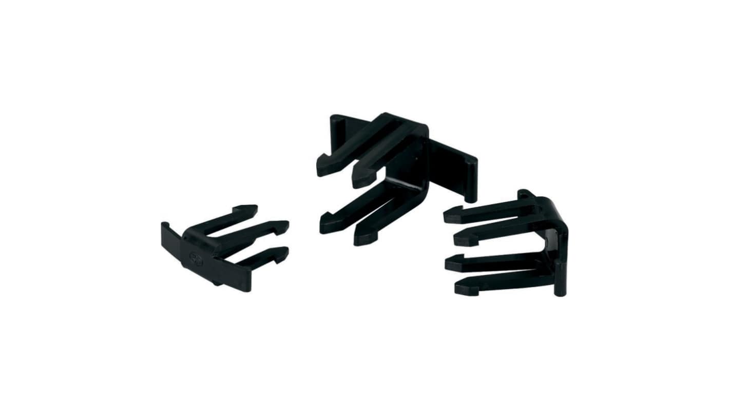Soporte de carcasa Eaton serie Eaton xEffect de Cobre, 50 x 30 x 60mm, para usar con Accesorio de centralita general