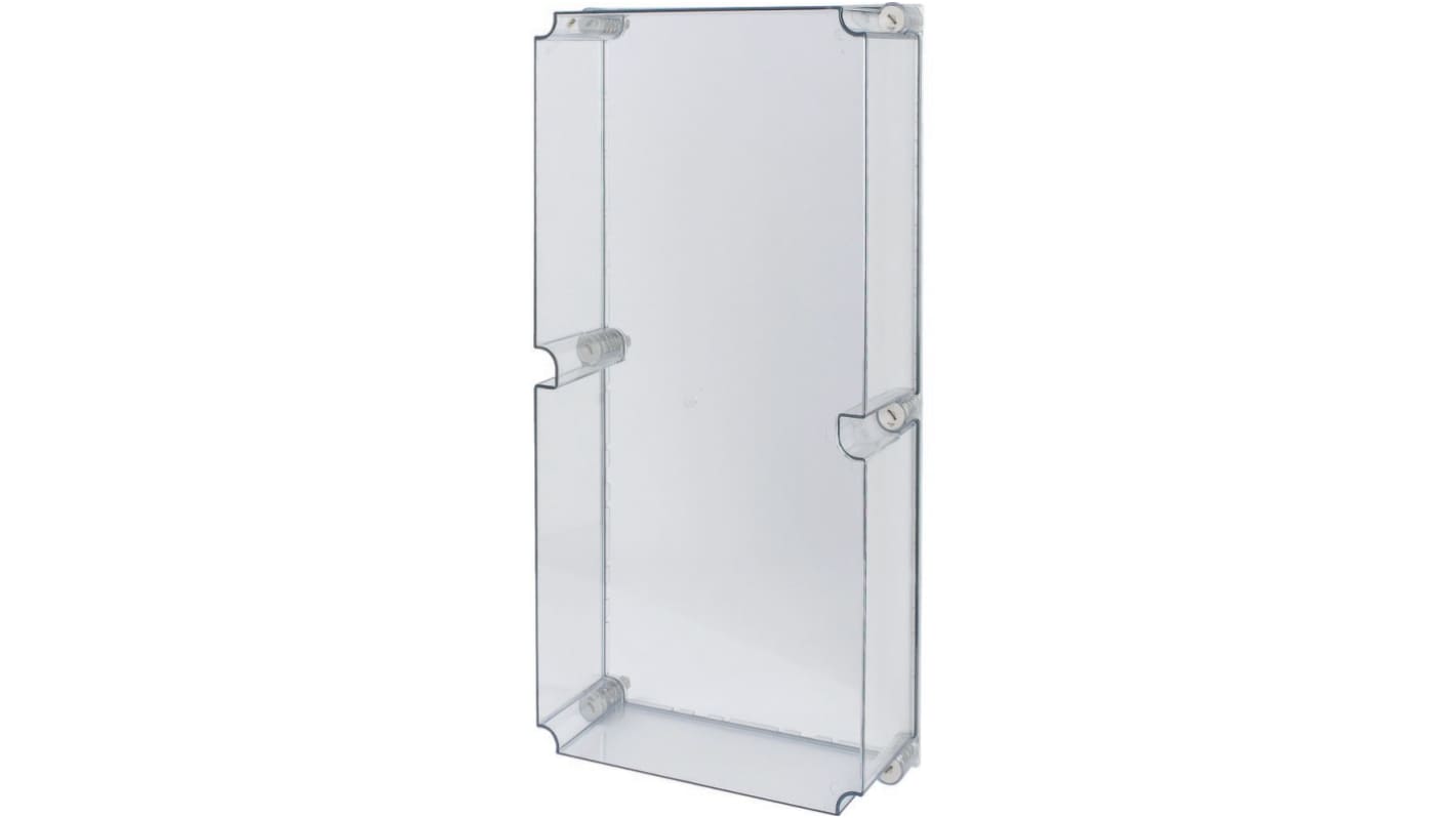 Eaton xEffect Ci Series Plastic Cover, 750mm H, 375mm W, 190mm L for Use with U-CI48