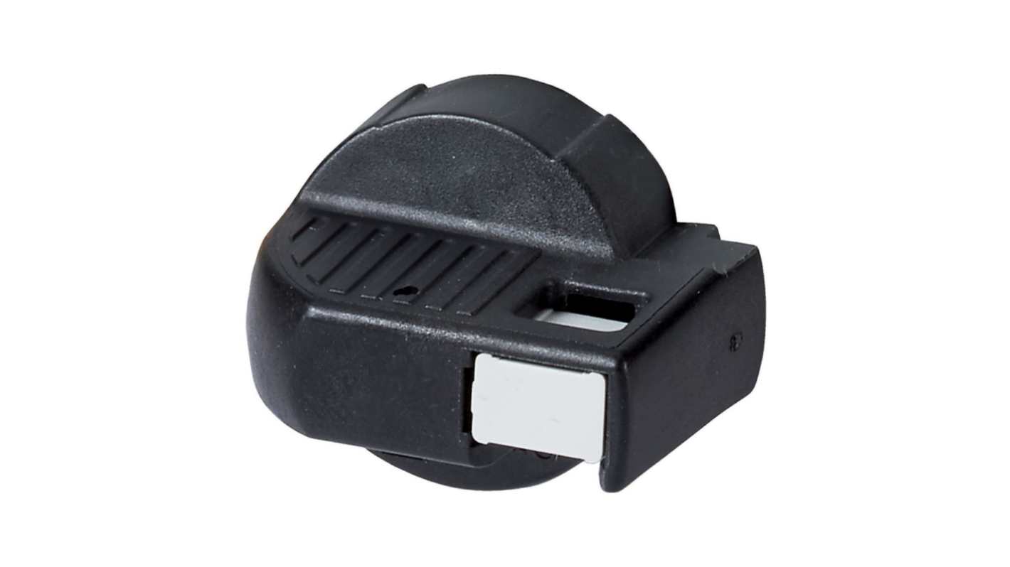 Eaton Black Rotary Handle, PKZ0 Series