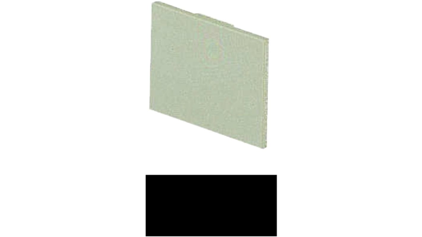 Eaton Label for Use with RMQ16 Series For Labeling, Blank