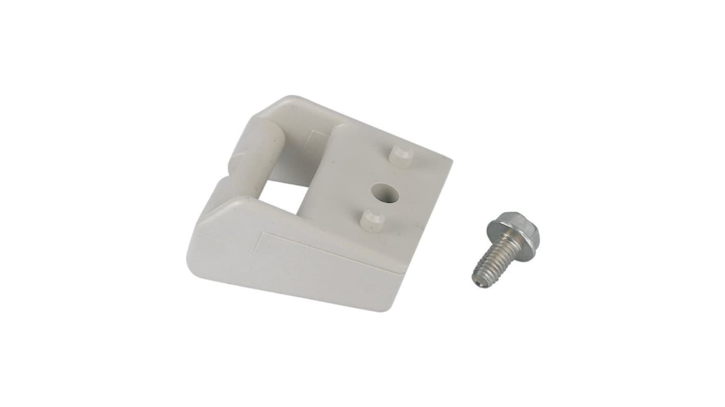 Eaton 補助脚, プラスチック, 40 x 20 x 10mm 091476 SLHF-ID