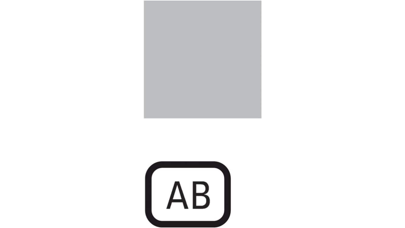 Eaton Insert Label for Use with Series RMQ16