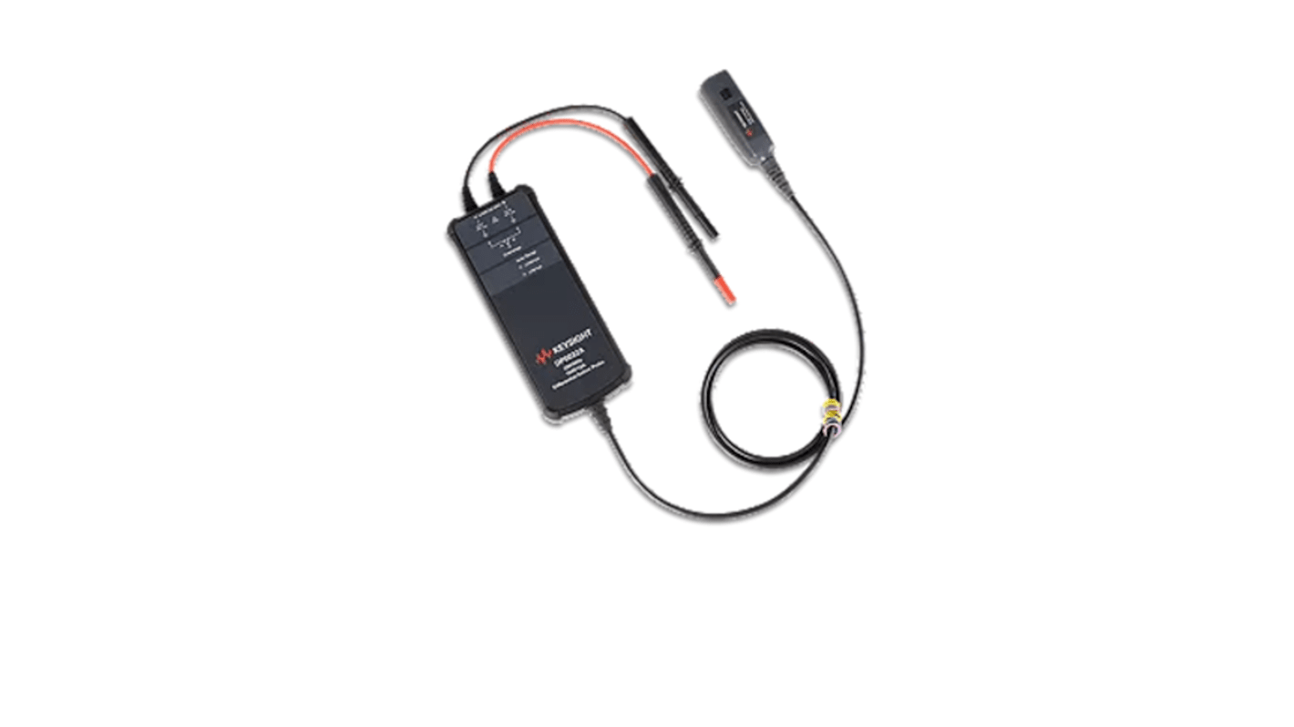 Keysight Technologies DP003xA Series DP0032A Oscilloscope Probe, Active Type, 200MHz, 50:1dB, BNC Connector