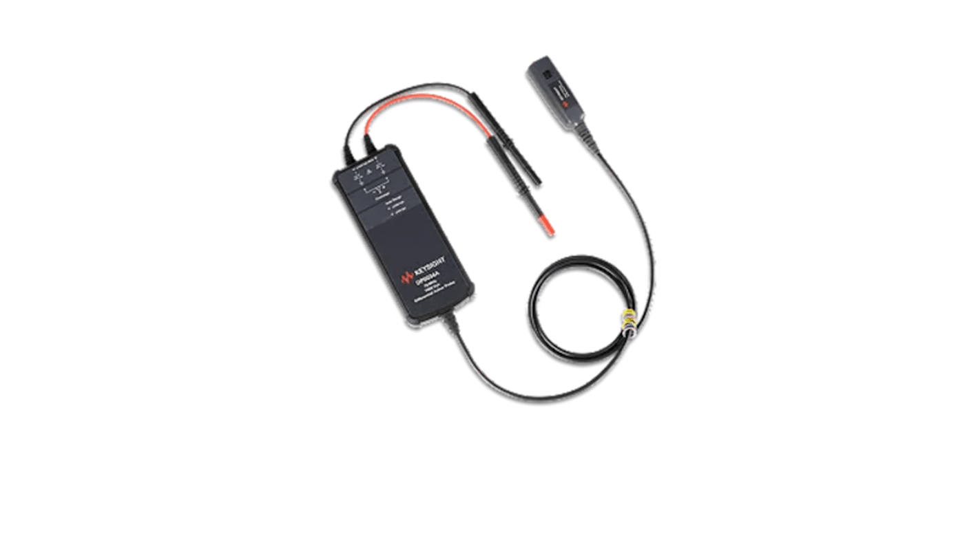 Keysight Technologies DP003xA Series DP0034A Oscilloscope Probe, Active Type, 70MHz, 250:1dB, BNC Connector