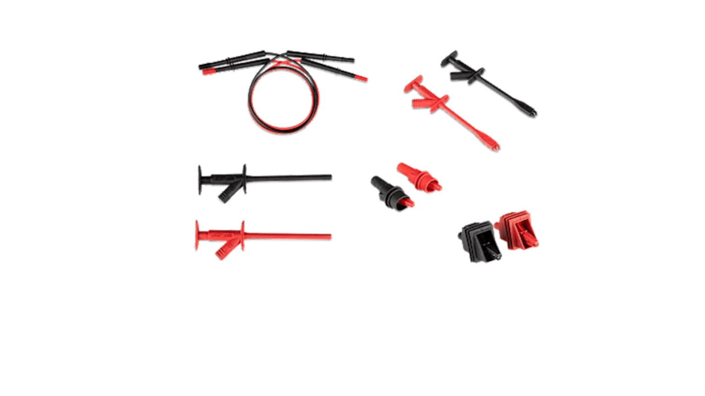 Keysight Technologies DP0040A Test Probe Accessory Kit, For Use With DP003XA Probes