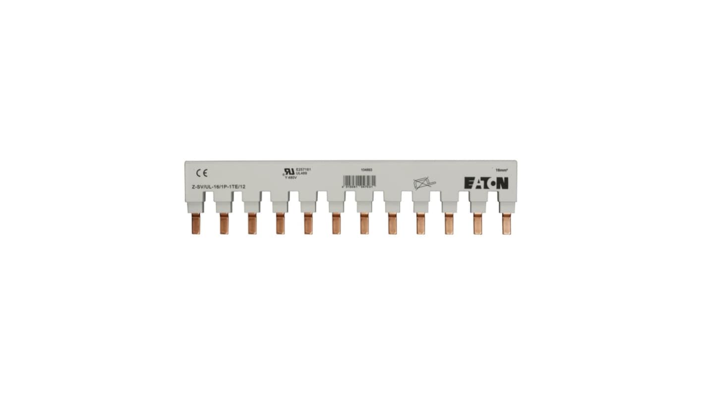 Eaton Eaton Distribution Parts 2 Phase Busbar, 690V