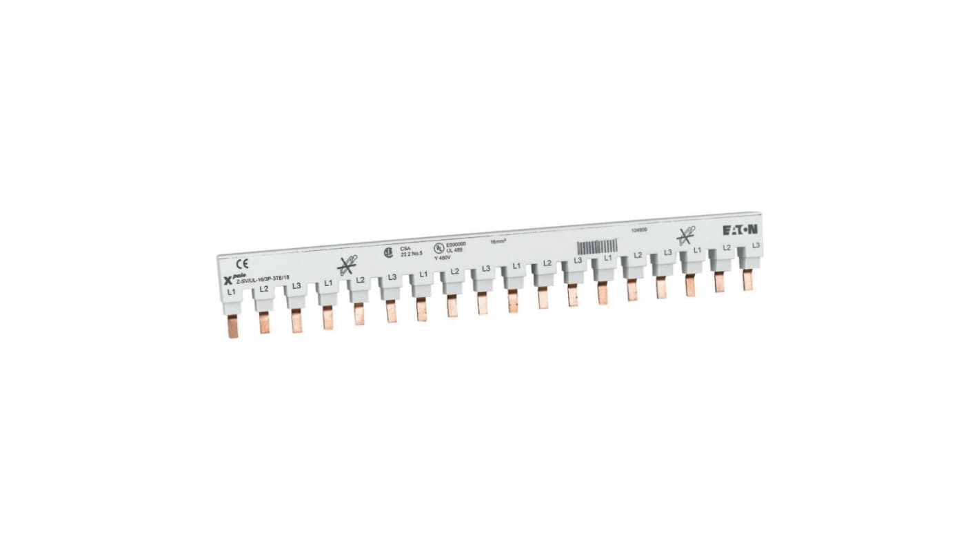 Eaton Eaton Distribution Parts 3 Phase Busbar, 690V