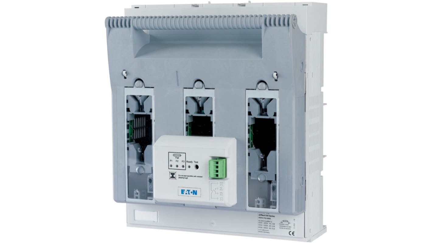 Eaton Switch Disconnector, 3 Pole, 630A Max Current