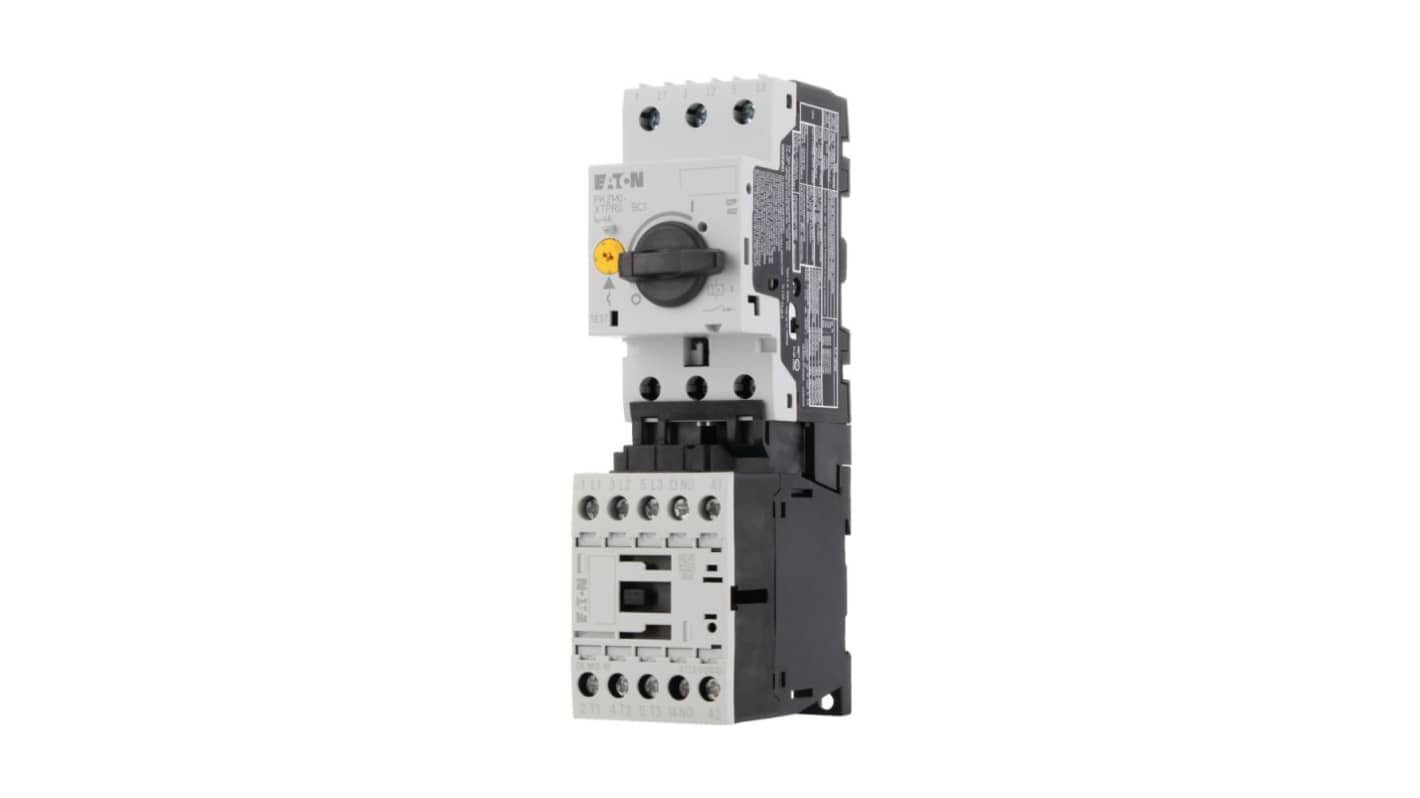 Eaton Eaton Moeller DOL Starter, DOL, 5.5 kW, 415 V ac, 3 Phase, IP20