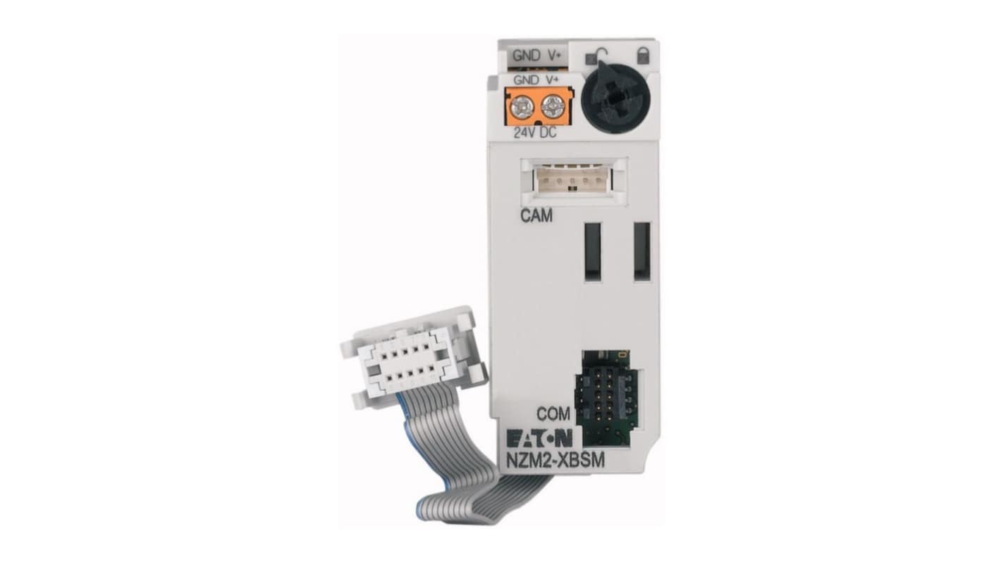 Eaton NZM Series Power Module for Use with PLC, 24 V dc