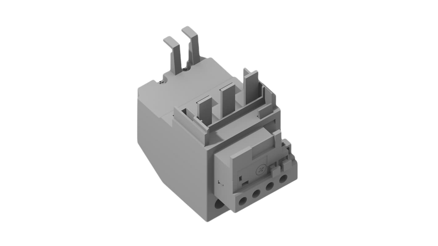 Allen Bradley 193-T1 Overload Relay, 97 A F.L.C, 2 mA Contact Rating, 18 W, 15 V, 193-T1AA