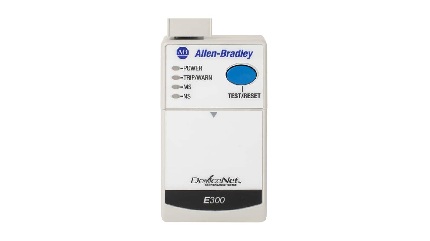Allen Bradley 193-ECM Series Communication Module for Use with PLC, 24 V dc