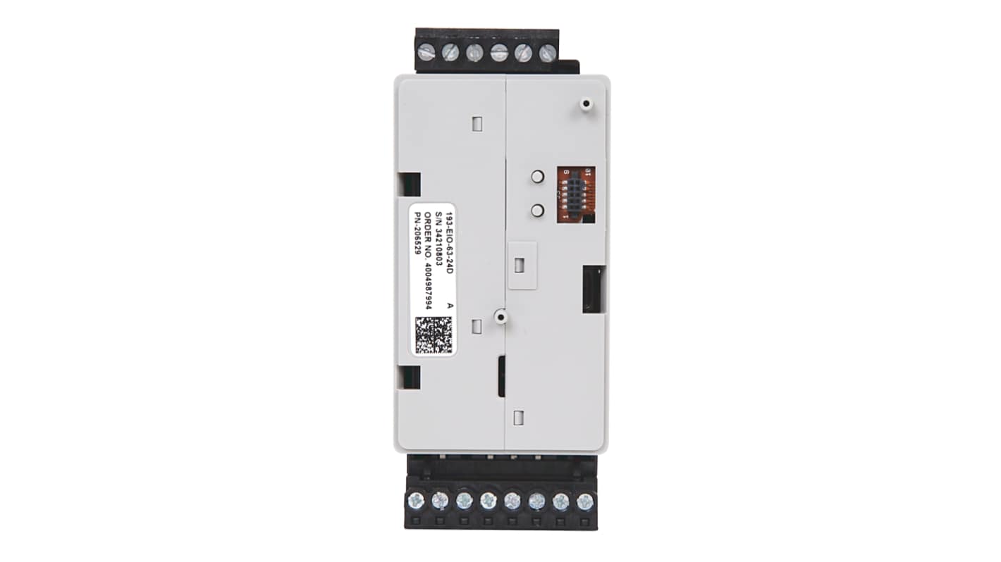 Allen Bradley 193-EIOGP Overload Relay, 6 W, 240 V, E300