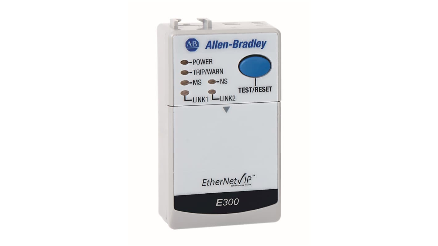 Allen Bradley E300 Series Connector for Use with 193-EXP-AIO-31, Analog, Analogue