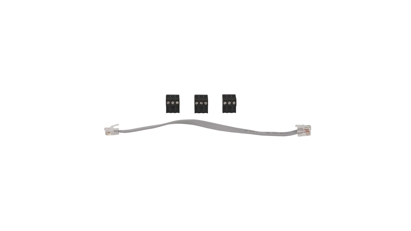 Allen Bradley E300 Series Connector for Use with 193-EXP-DIO-42-24D, Digital, Digital