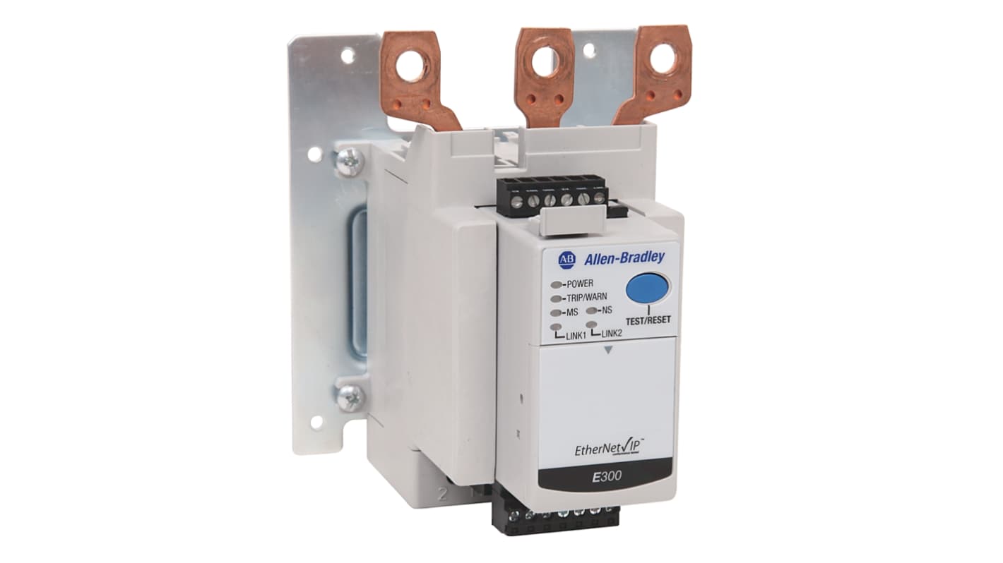 Allen Bradley 592 ESM Overload Relay, 200 A Contact Rating, E300