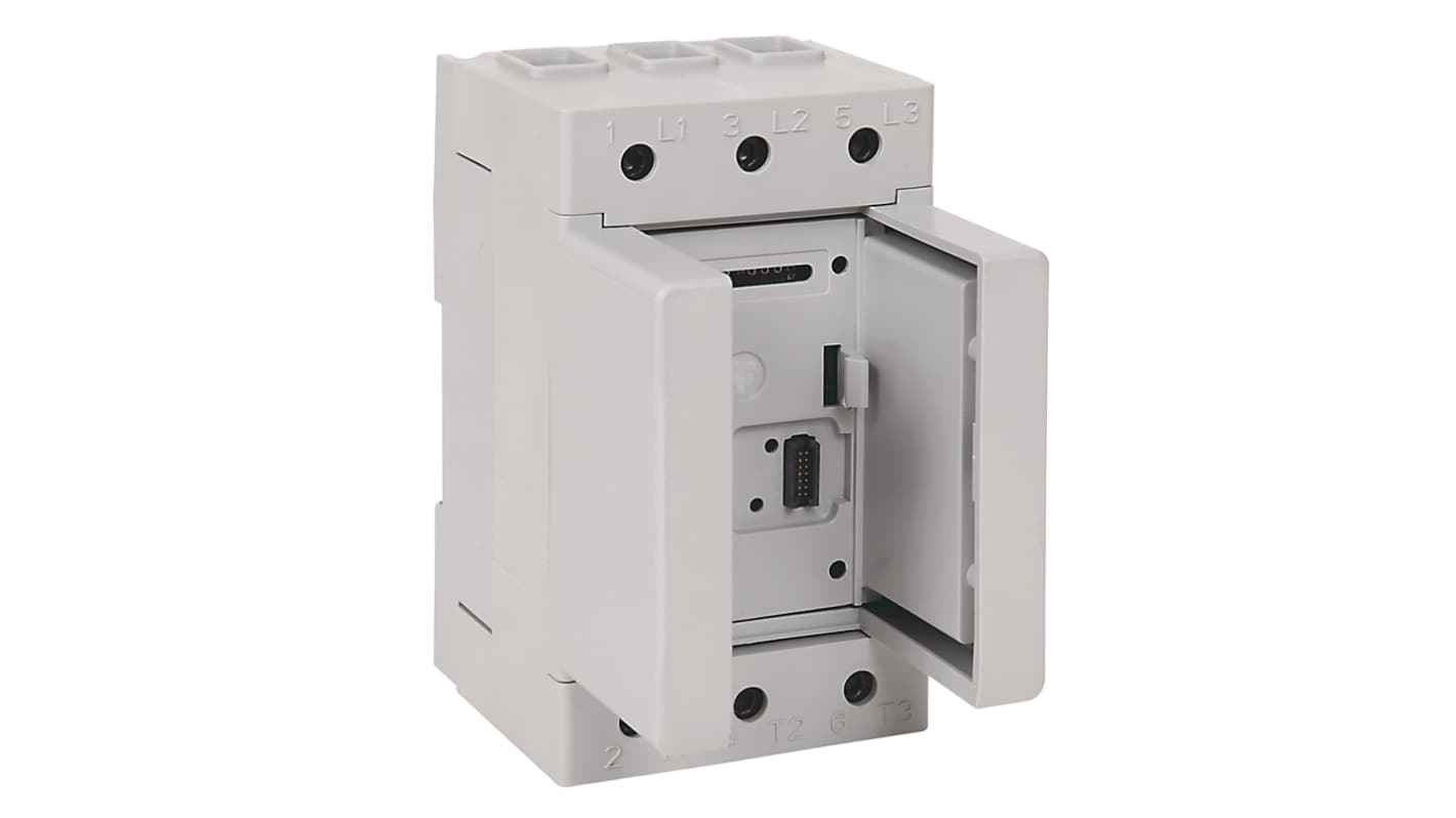 Allen Bradley 193 ESM Overload Relay, 200 A Contact Rating, E300