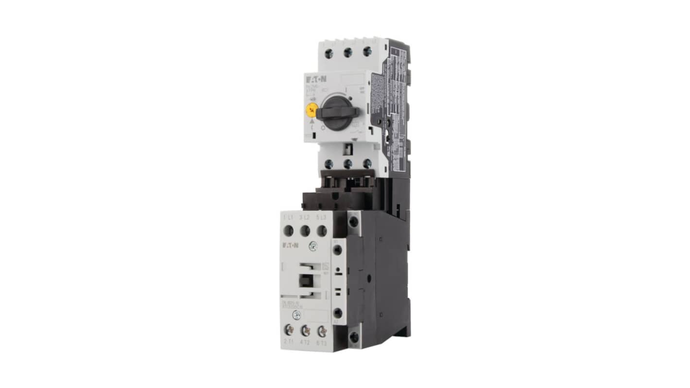 Eaton Eaton Moeller DOL Starter, DOL, 11 kW, 415 V ac, 3 Phase, IP20