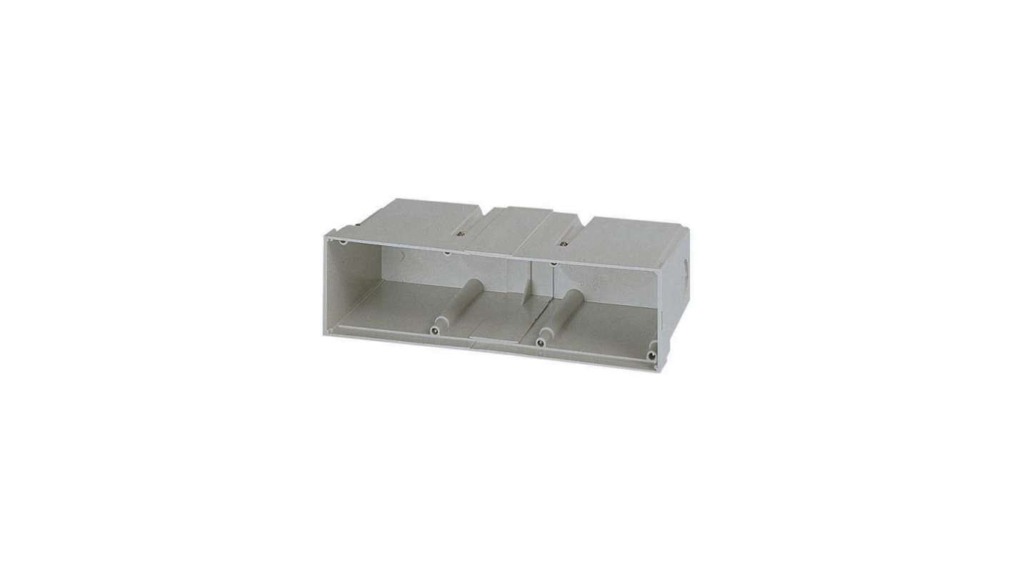 Eaton Cover for use with Mounting Plate, 216553 M22-H6