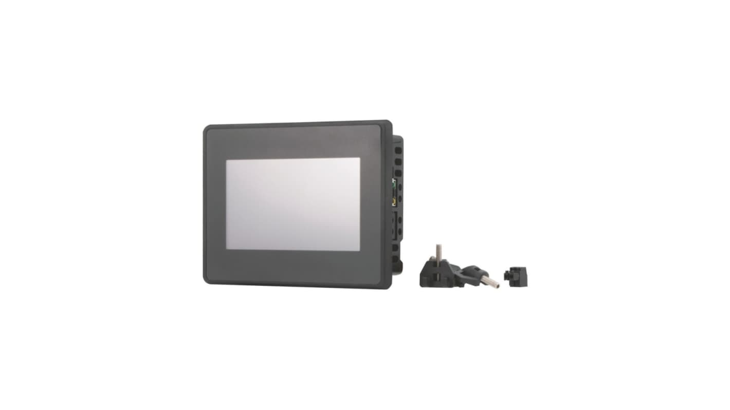 Display LCD TFT Eaton, 4.3poll, interfaccia Ethernet, USB, 480 x 272pixels, touchscreen