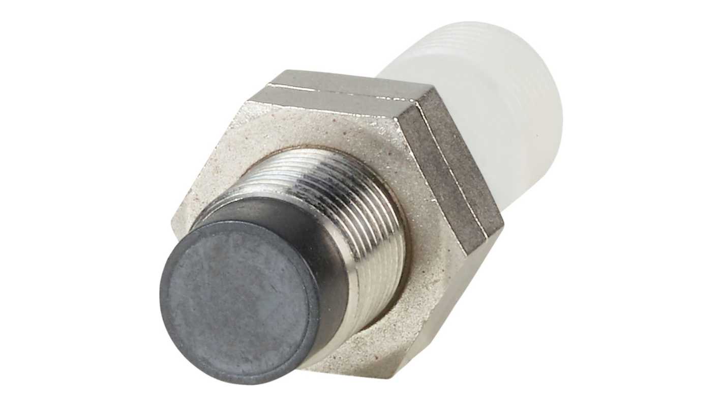Eaton Inductive Threaded Barrel Proximity Sensor, M12, PNP NO, 48 V