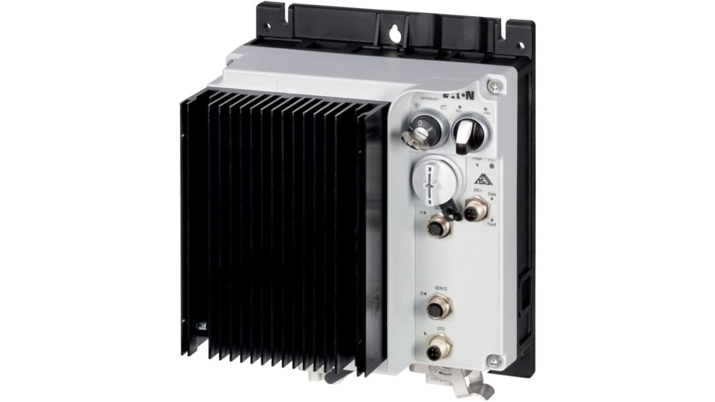 Eaton 0.75 kW Motor Controller, 400 → 480 V ac, 3 Phase, 2.4 A, Speed Controller Function, 480 V