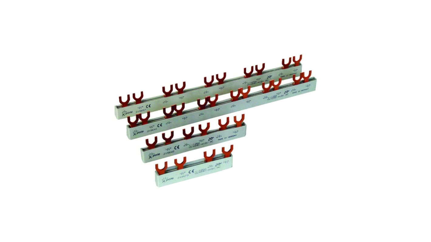 Eaton Eaton Moeller xPole 3 Phase Busbar, 500V