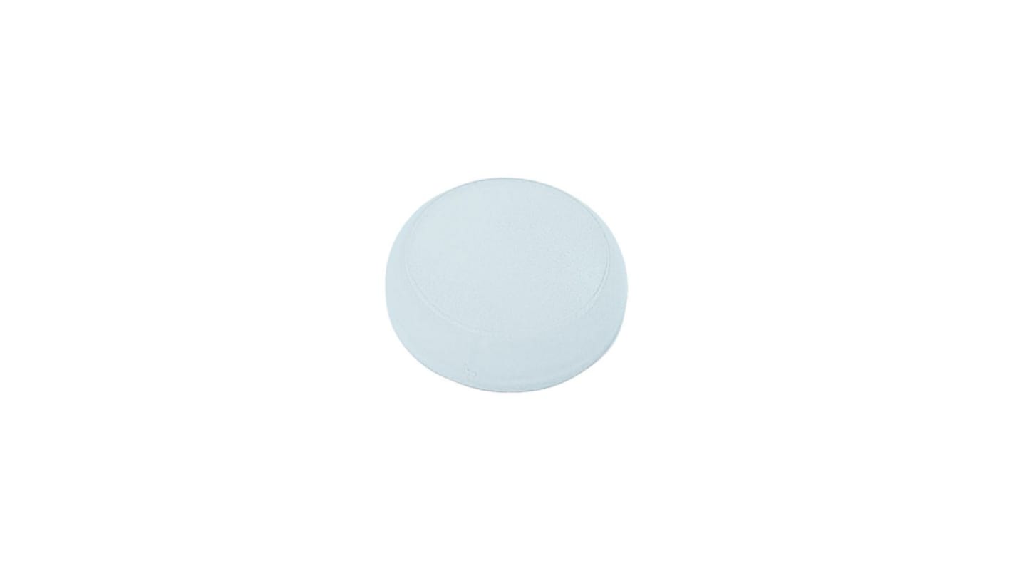Eaton, Panel Mount White LED Indicator, Round