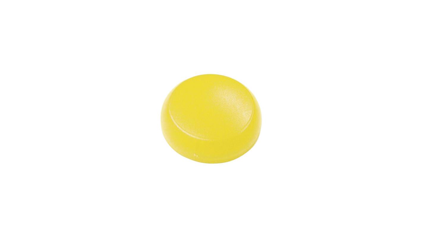 Eaton, Panel Mount Yellow LED Indicator, Round