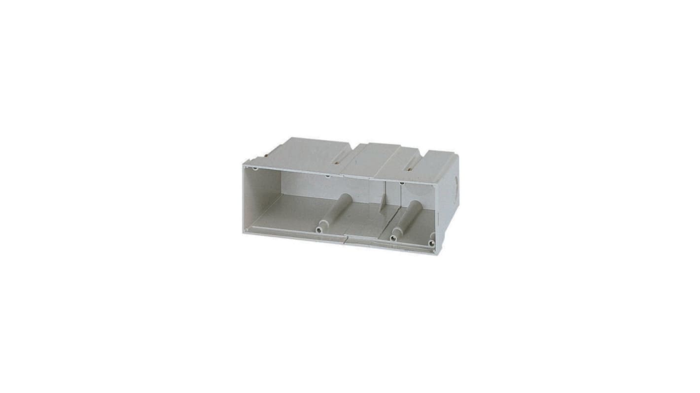 Eaton Cover for use with Mounting Plate, 216552 M22-H5