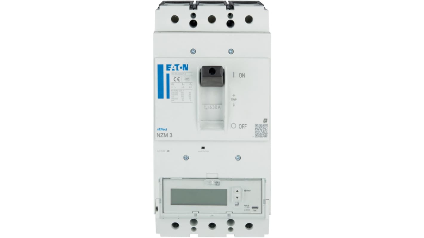 Eaton NZM Circuit Breaker for use with Circuit Breaker