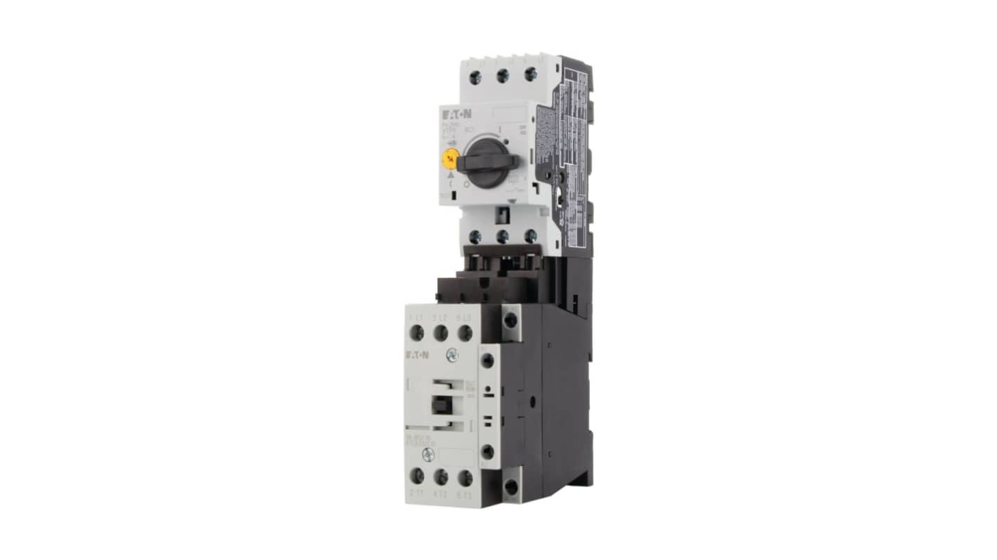 Eaton Eaton Moeller DOL Starter, DOL, 15 kW, 415 V ac, 3 Phase, IP20