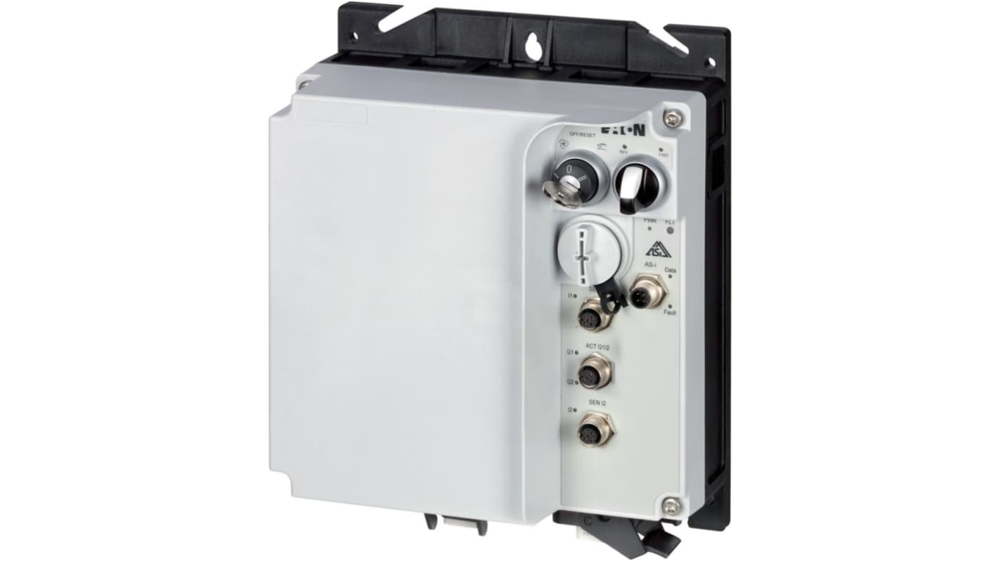 Reverzní spouštěč 3 kW 6,6 A 480 V AC 3fázový IP65, rozsah: Eaton Moeller