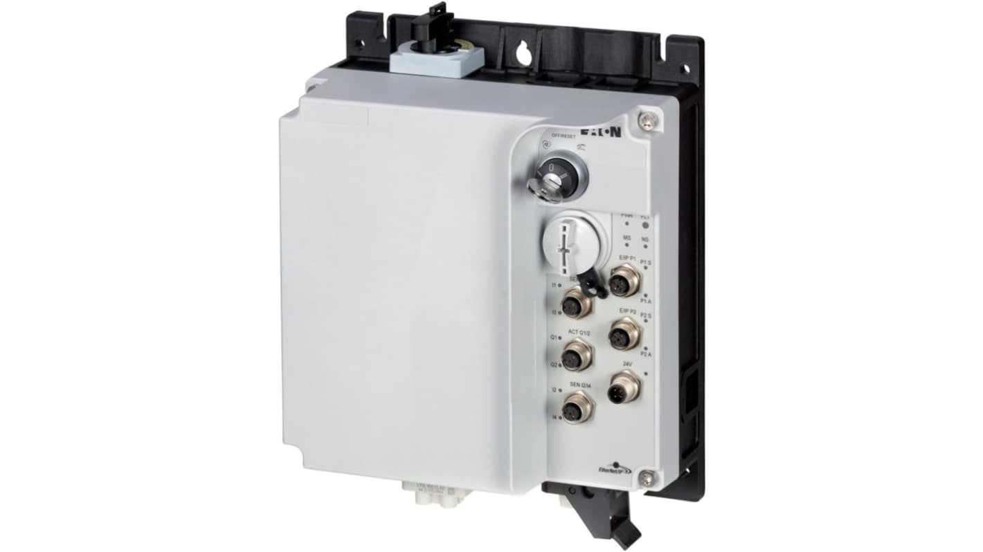 Eaton Eaton Moeller DOL Starter, DOL, 3 kW, 480 V ac, 3 Phase, IP65