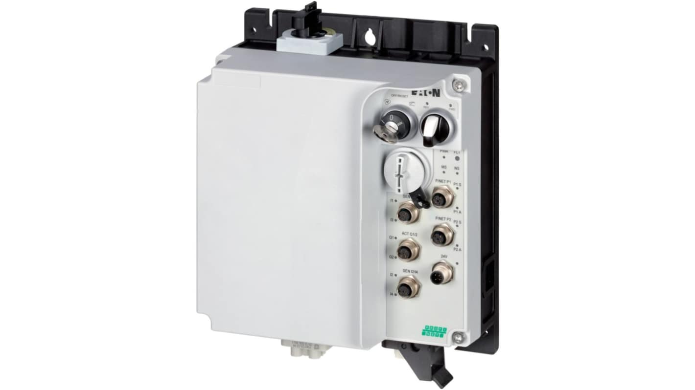 Eaton Eaton Moeller Reversing Starter, Reversing Starter, 3 kW, 480 V ac, 3 Phase, IP65