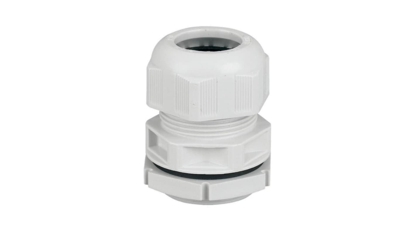 Pressacavo Eaton, in Poliammide, filetto M40, Ø cavo 16mm - 28mm max