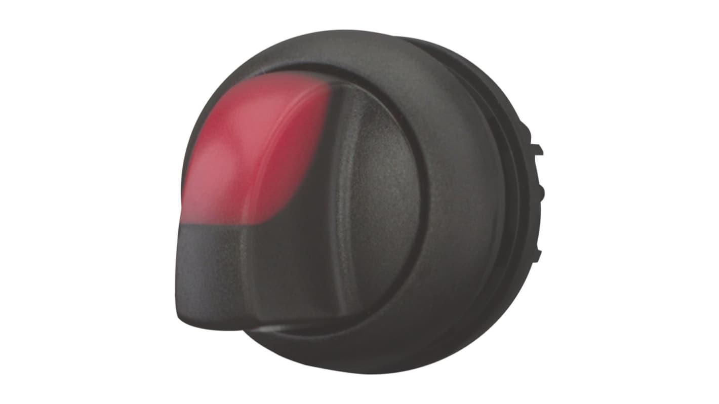 Selettore Eaton 216826 M22S-WRLK-R a 2 posizioni , diam. foro 22.5mm