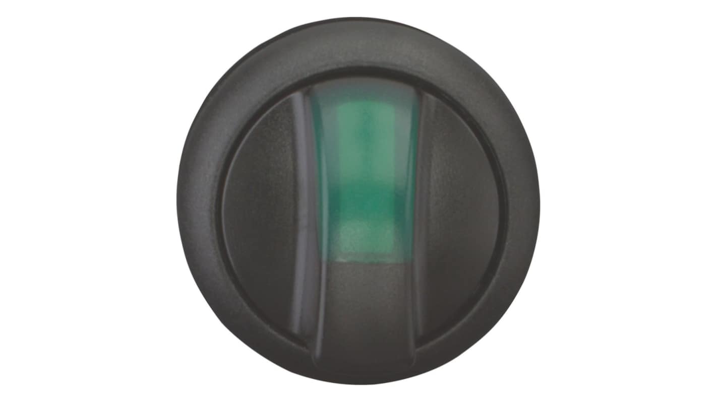 Selettore Eaton 216838 M22S-WLK3-G a 3 posizioni , diam. foro 22.5mm