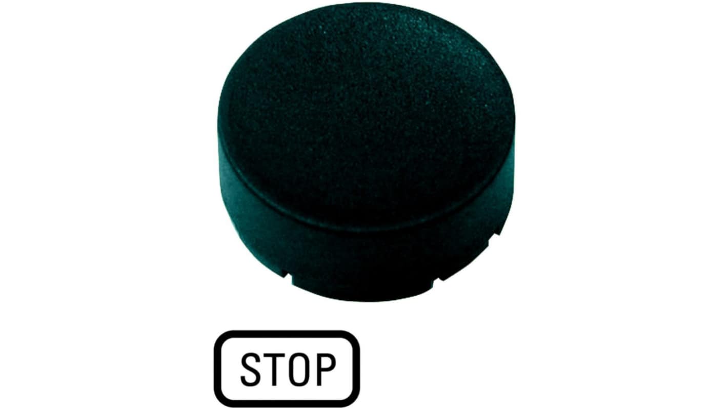 Eaton Plate for Use with Push Button