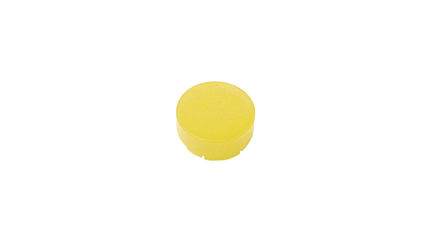 Eaton Series M22 Series Yellow Push Button Head