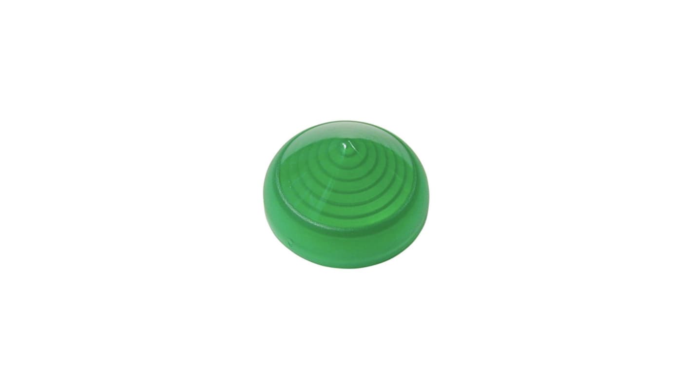 Eaton Series M22 Series Green Illuminated Push Button Head