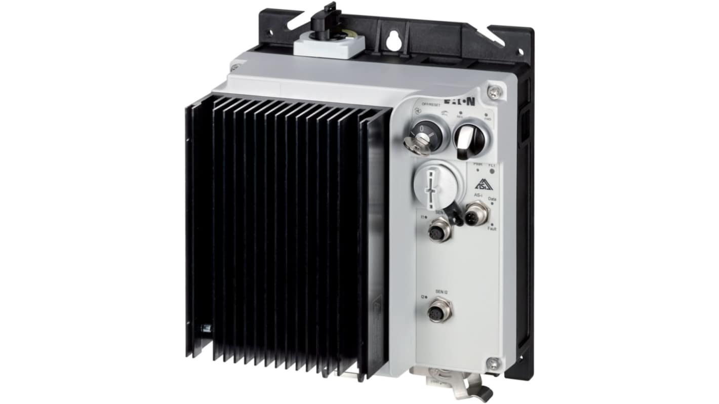 Eaton 2.2 kW Motor Controller, 400 → 480 V ac, 3 Phase, 5.6 A, Speed Controller Function, 480 V