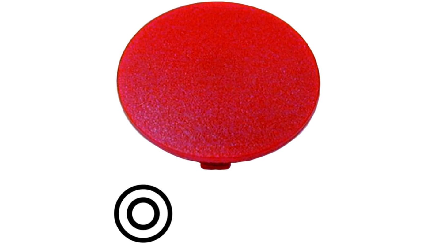 Eaton Plate for Use with Push Button